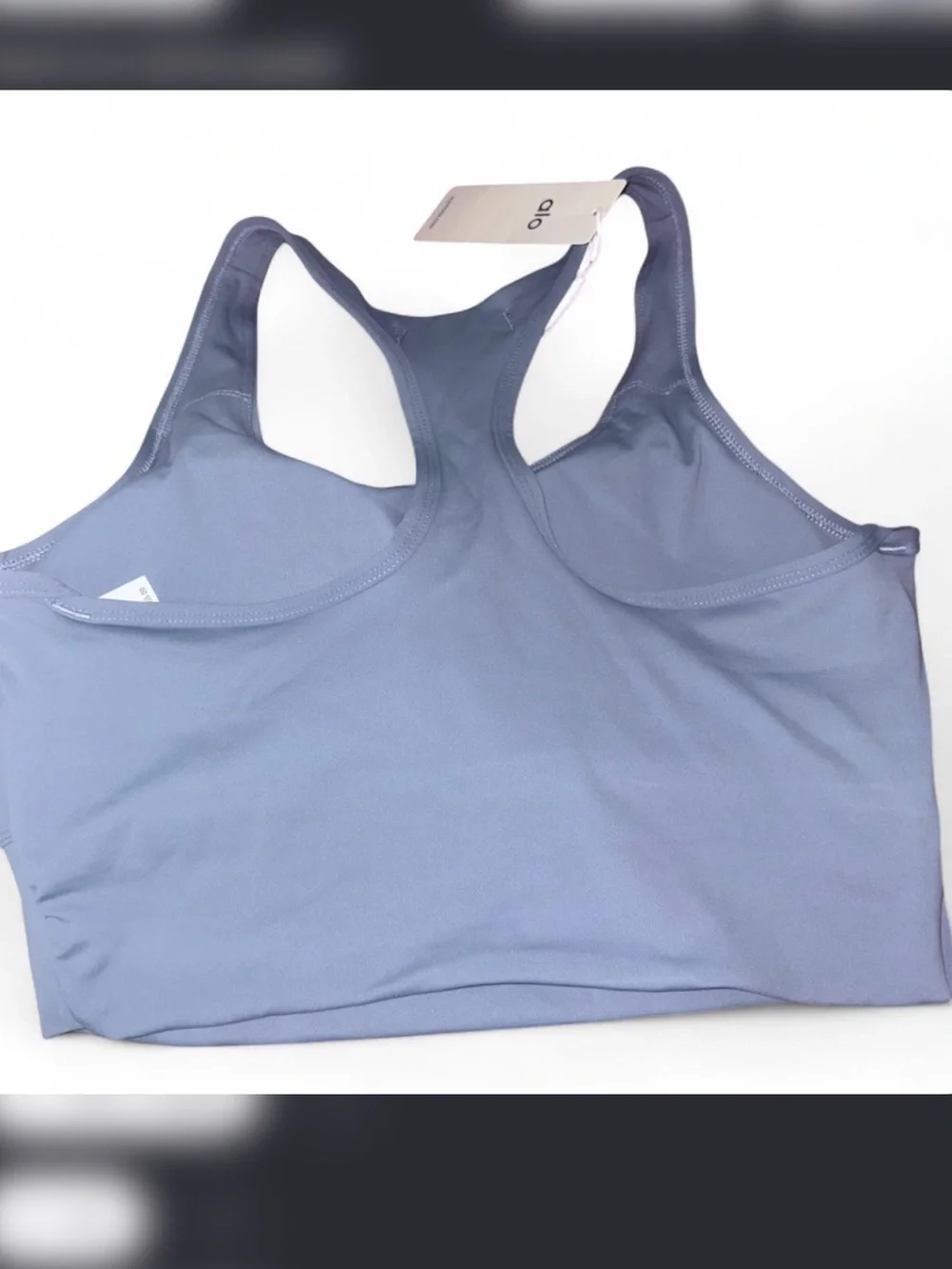 ALO Yoga Light Blue Skirt Set - Picture 2 of 7